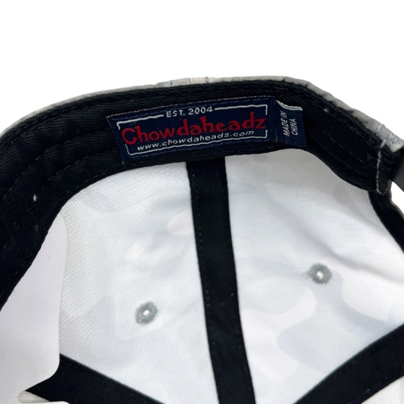 NWOT Boston Fenway Patch Camo Cap - Picture 8 of 12